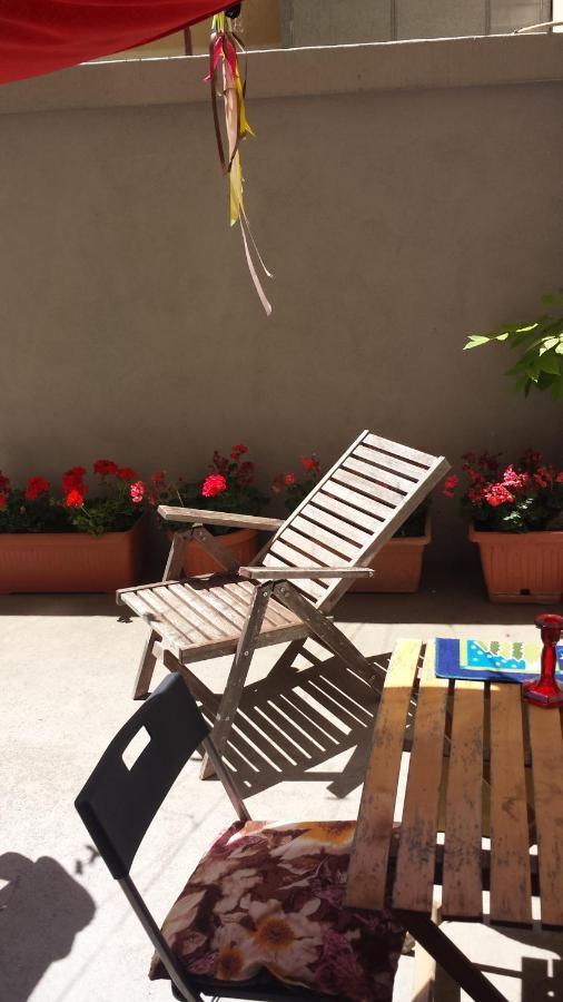Quarto em Acomodações Particulares La Casa Vecchia Di Claudio *
