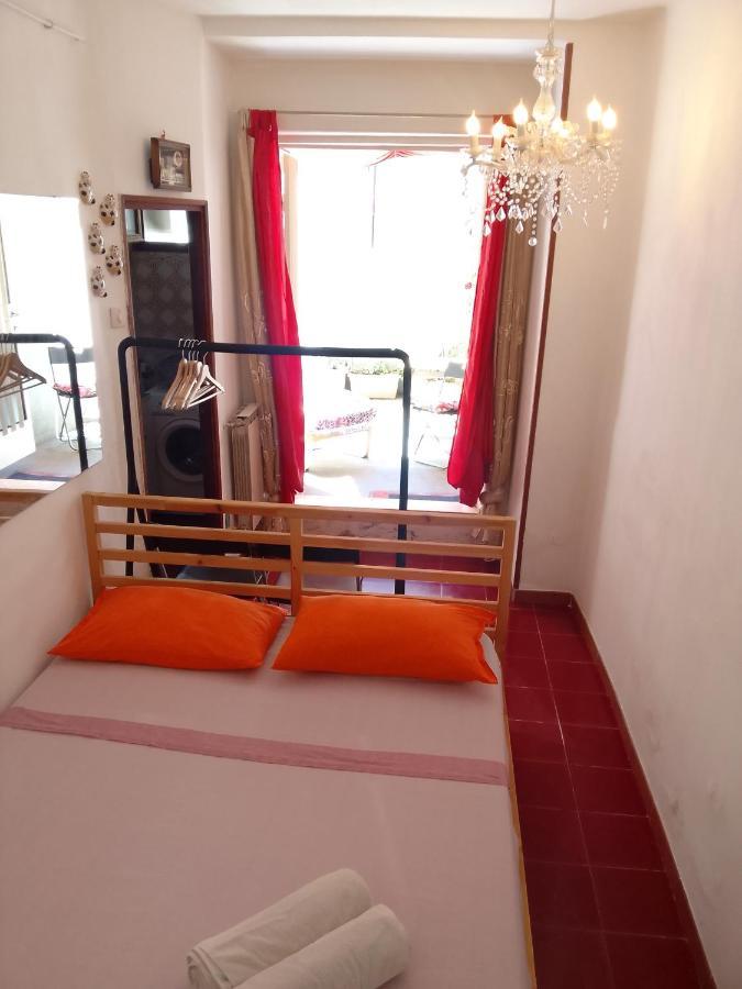 La Casa Vecchia Di Claudio Quarto em Acomodações Particulares